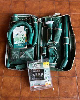 borsa degli accessori originale Vorwerk Folletto