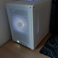 PC RTX 5050 Ryzen 5 2TB+ monitor 180hz+mouse+wifi6