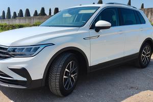 Tiguan 1.5 TSI 150 CV dsg act Life