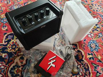 ik multimedia irig micro amp amplitube