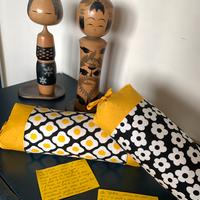 Cuscini in stile giapponese