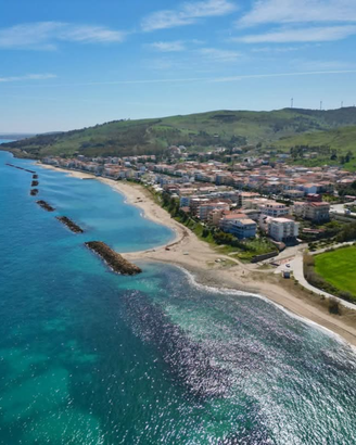 Appartamento vista mare