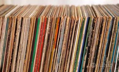 vari 33 giri musica italiana