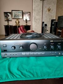 AMPLI INTEGRATO LUXMAN A-225 80+80 RMS