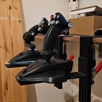 Winwing ursa minor Space con Supporti