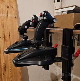 Winwing ursa minor Space con Supporti