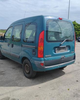 RENAULT KANGOO KC0/1 1.2 16V 75CV 01-23 -ricambi