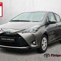 Toyota Yaris 5p 1.5h Active