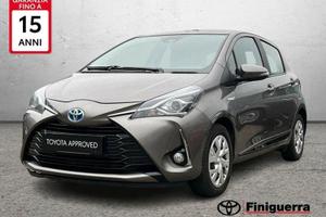 Toyota Yaris 5p 1.5h Active