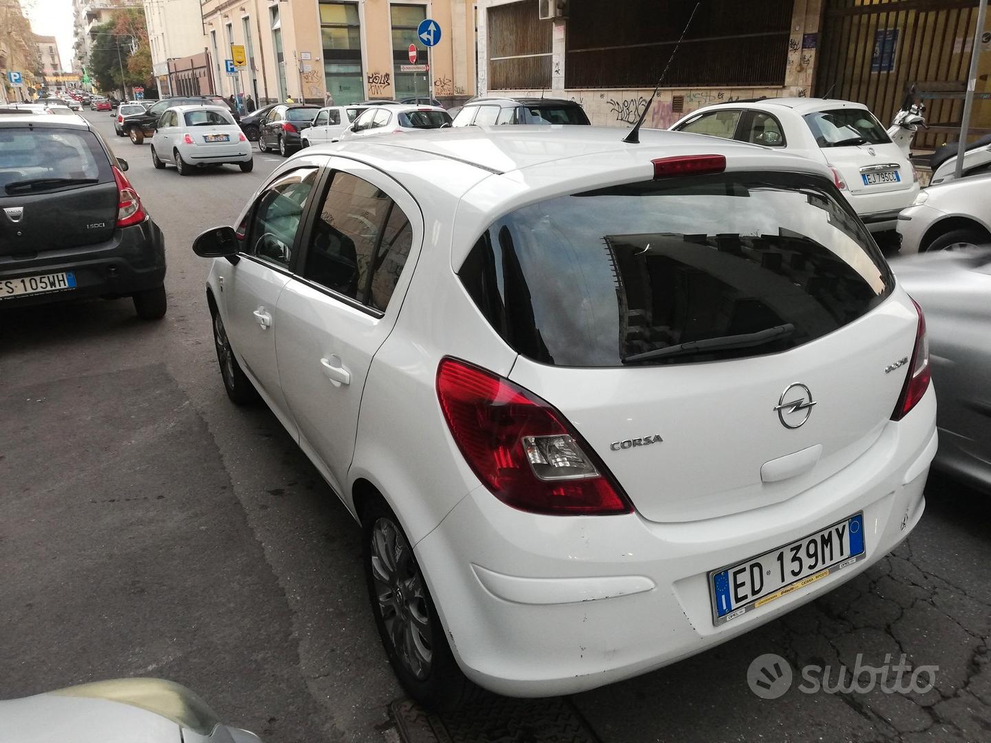 Subito - Centro Servizi Auto CATALANO s.a.s - Opel Corsa Corsa 5p 1.3 cdti  ecoflex Cosmo 75cv - Auto In vendita a Catania