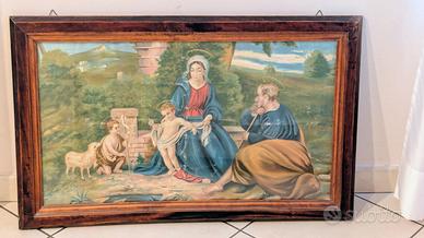 Quadro La Madonna