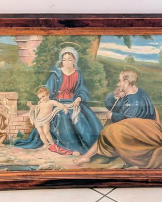 Quadro La Madonna