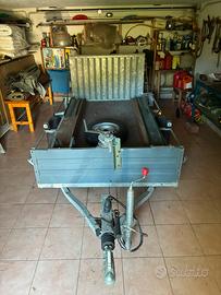 Rimorcio Ellebi porta moto