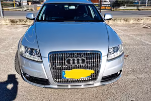 Audi a6 allroad 