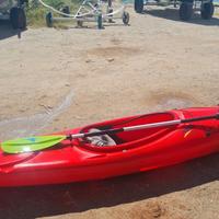canoa rigida Oasis 4.30 Max base Rainbow