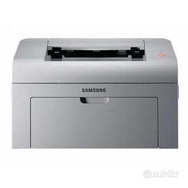 Stampante laser Samsung ML 2010 monocromatica