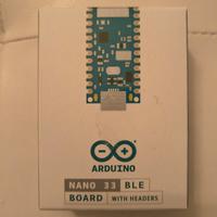 Arduino nano 33 ble 
