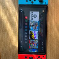 nintendo switch come nuova
