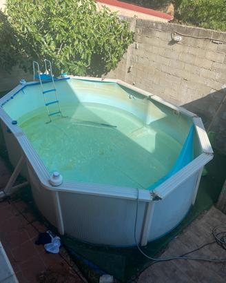 piscina bestway hydrium 5x3,60x1.22