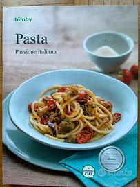 Libro Bimby “Pasta passione italiana”