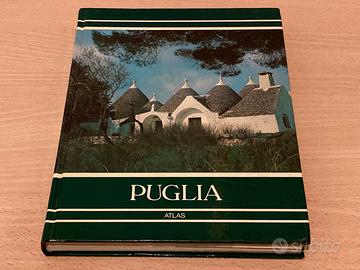 Puglia, Edizioni Atlas, 1982