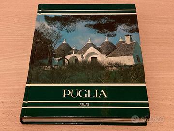 Puglia, Edizioni Atlas, 1982 