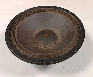 Woofer Altec Lansing da 12" da riparare.