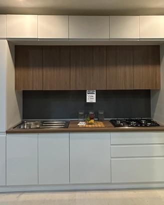 Cucina a ponte 360cm di Mobilturi