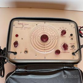 Oscillatore modulato vintage Scuola Radio Elettra