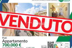 DELIZIOSO QUADRILOCALE CON VISTA CUPOLA