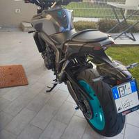 Yamaha Mt09 2024 Abs Quick Shift 3400 km