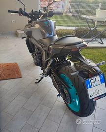 Yamaha Mt09 2024 Abs Quick Shift 3400 km