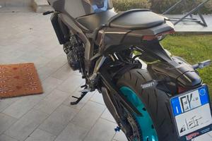 Yamaha Mt09 2024 Abs Quick Shift 3400 km