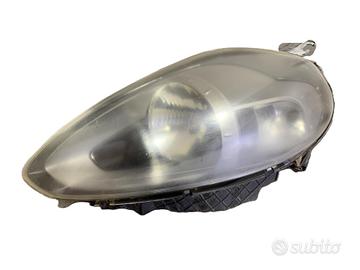 FARO ANTERIORE SINISTRO FIAT Punto EVO (12>)