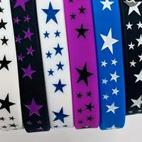 bracciale in silicone unisex 