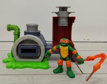 Play-Doh Tartarughe Ninja