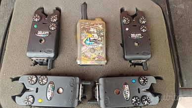 avvisatori delkim txi 4+1