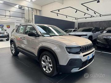 JEEP Avenger 1.2 Turbo 100 CV Altitude