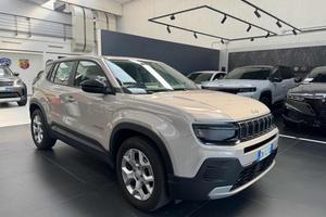 JEEP Avenger 1.2 Turbo 100 CV Altitude