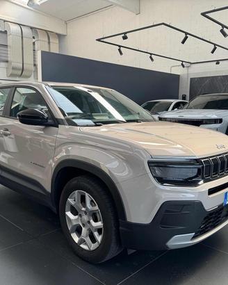 JEEP Avenger 1.2 Turbo 100 CV Altitude