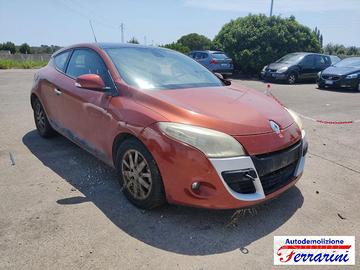 Renault megane 3 coupã? dz0/1 1.5 dci -ricambi