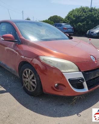 Renault megane 3 coupã? dz0/1 1.5 dci -ricambi