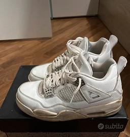 Jordan 4 pure money