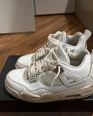 Jordan 4 pure money