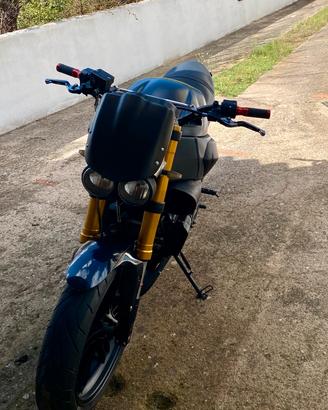 Buell xb 12 s