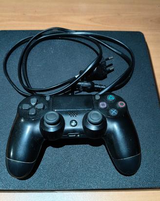 PS4 slim  500gd 