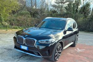 BMW X3 20d 2022 diesel/ibrido