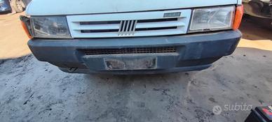 FIAT UNO 3 PORTE PARAURTI ANTERIORE