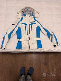 Completo sci West Scout - Taglia XS