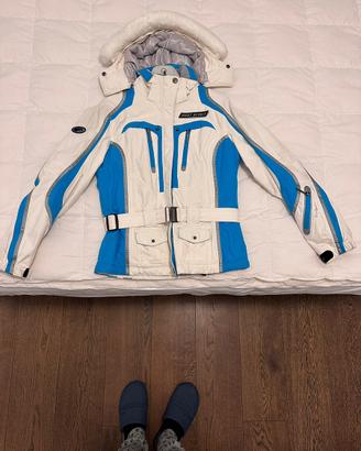 Completo sci West Scout - Taglia XS